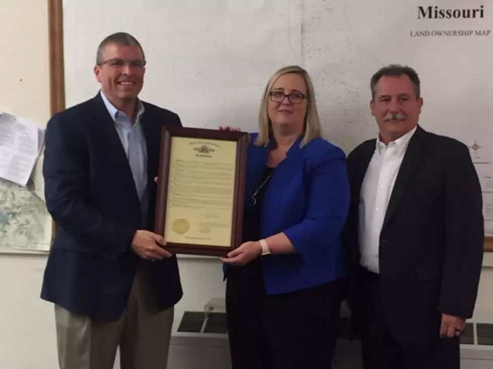 Marion County Named Certified Work Ready Community