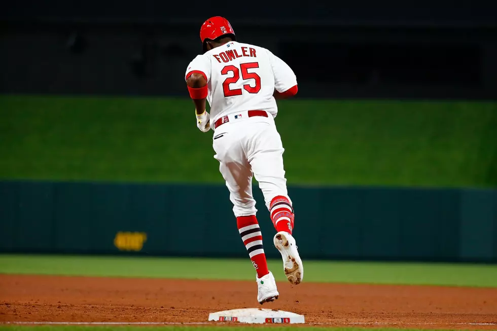 Fowler's 4 hits, 4 RBIs lead Cardinals over Brewers 13-5