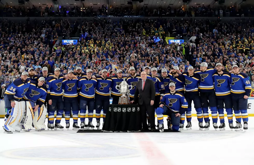 Blues reach final for first time in 49 years