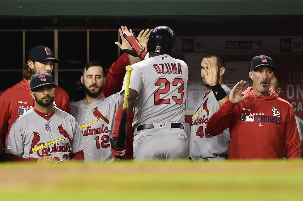 Mikolas, Cardinals down Nationals 5-1 for 5th win in row
