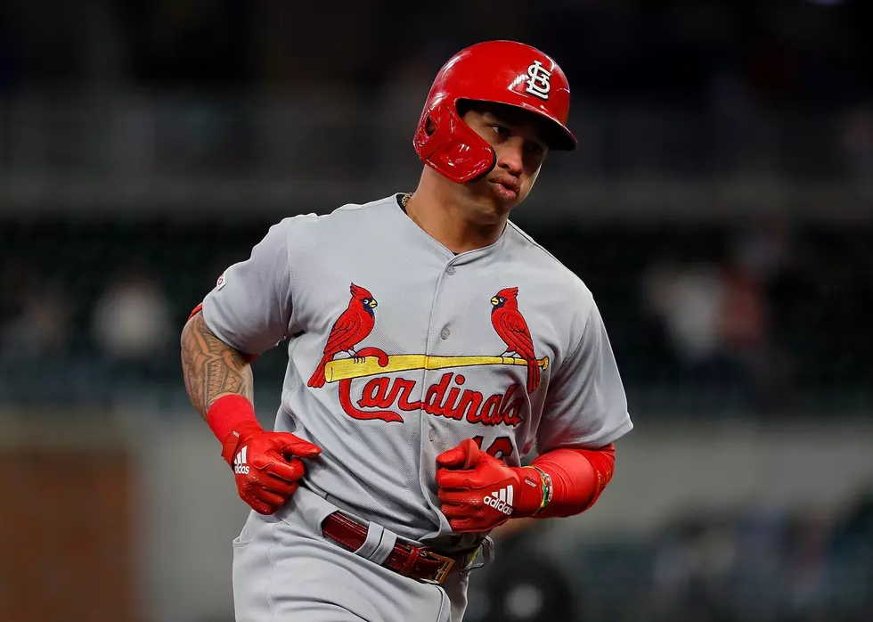Cardinals hit 4 home runs in win over Braves
