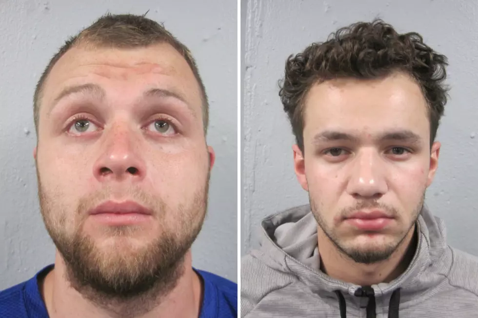 Hannibal Men Arrested for Sunday Afternoon Robbery