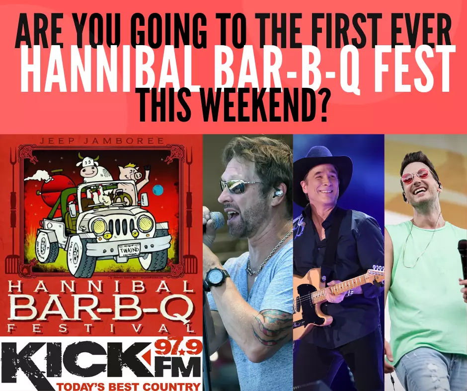 Headliners Announced For 2022 Hannibal BBQ Fest