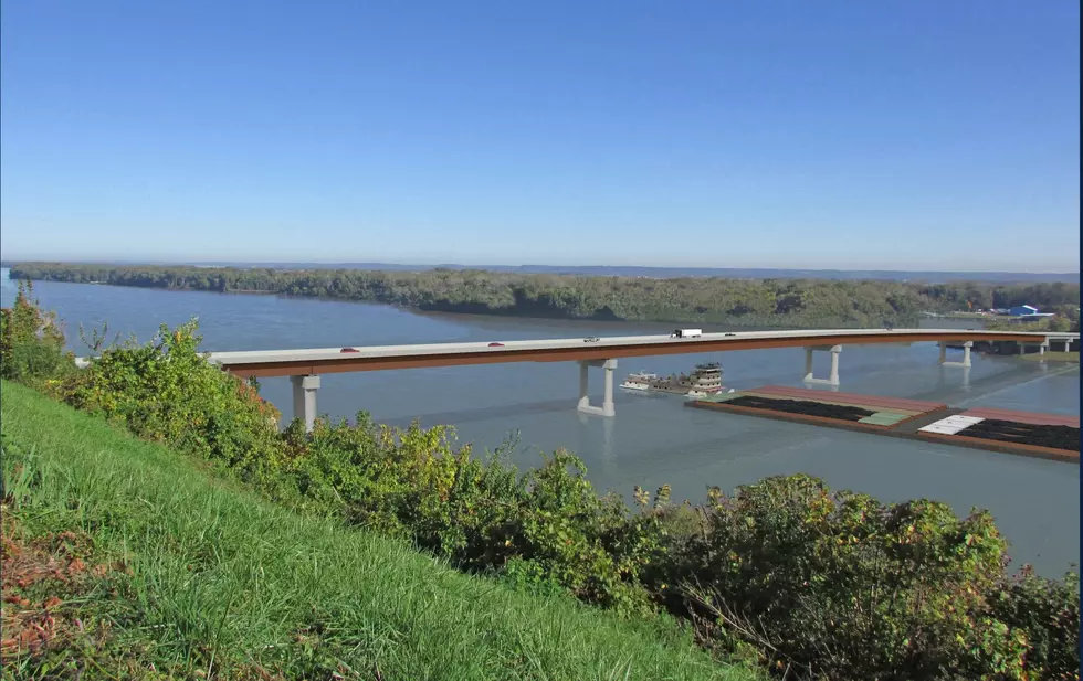 Today’s Demolition on the Old Champ Clark Bridge is Delayed