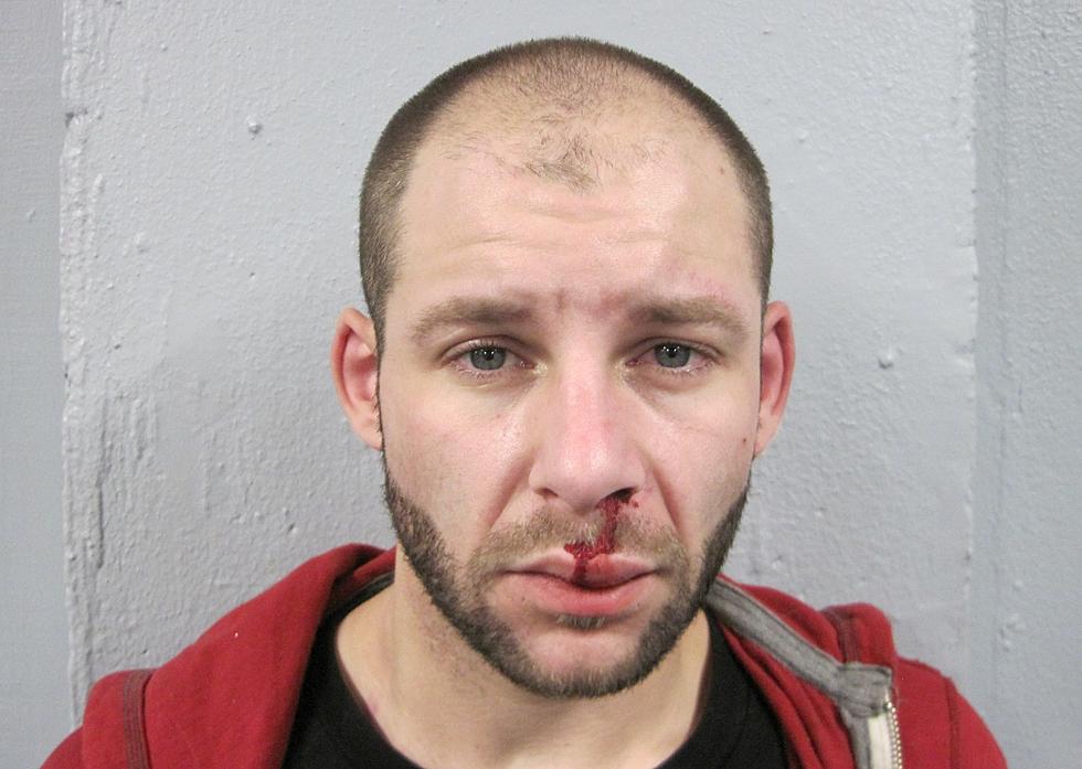 Hannibal Man Charged in Sunday Stabbing Incident