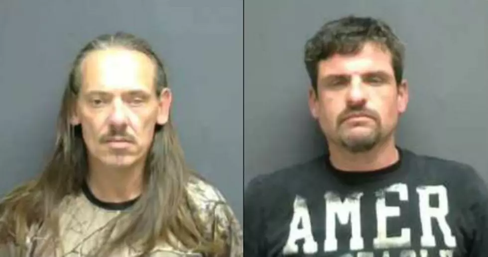 Two Springfield, IL Men Arrested for Pike County, IL Burglary