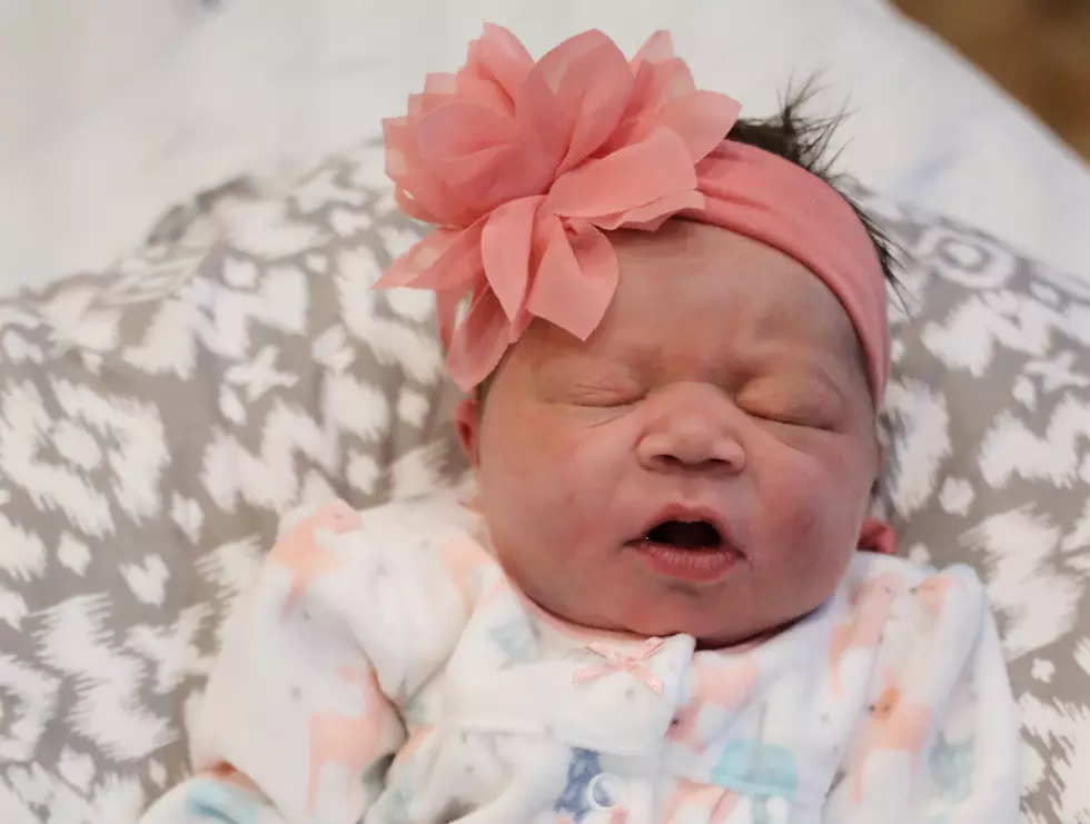 Hannibal Regional Hospital Welcomes First Baby of 2020