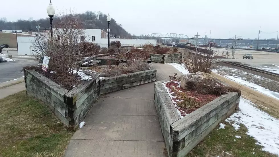 Changes Coming to the Hannibal Flood Wall