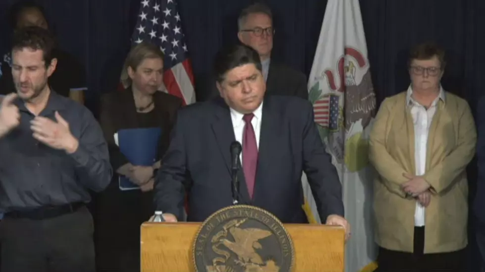 Pritzker Orders Illinois Schools Closed for Rest of Semester