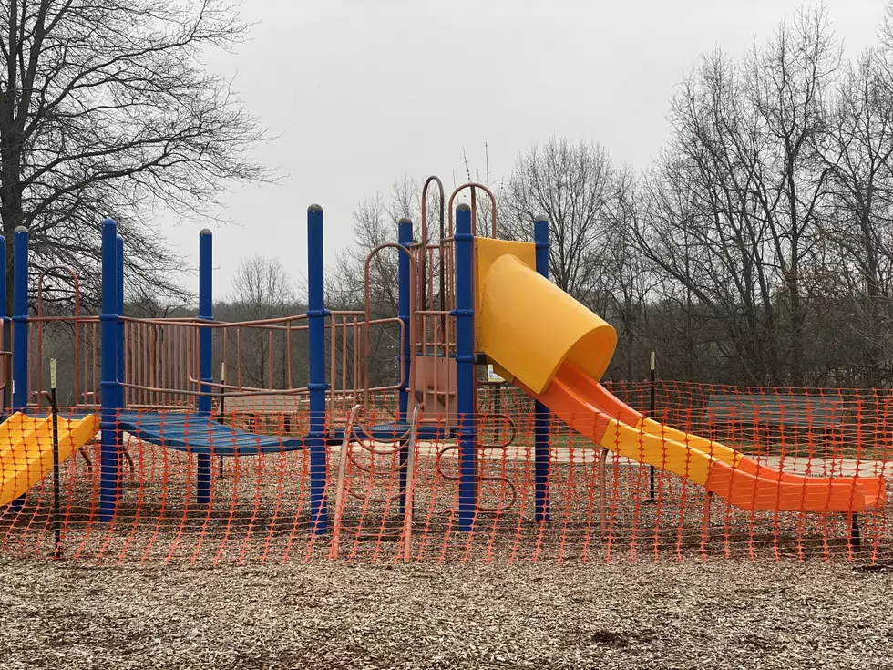 Hannibal Parks & Recreation Closes Playgrounds