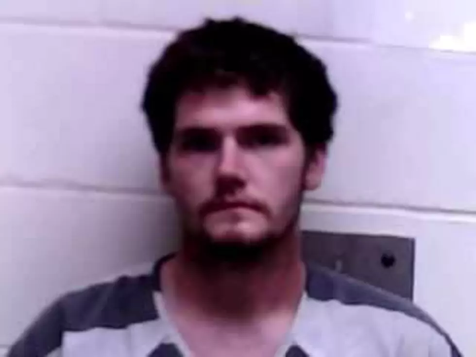 Jacksonville Man Pleads Guilty to Home Invasion, Burglary Spree