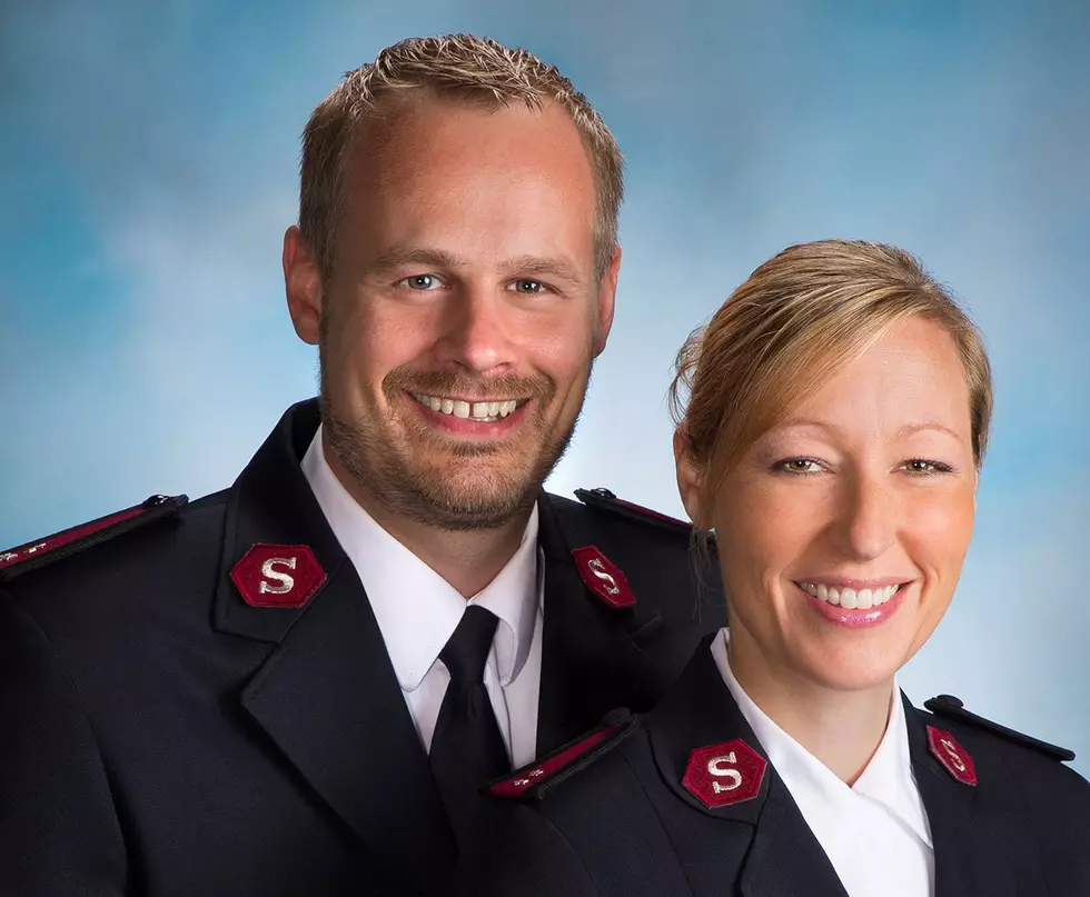 New Leadership Coming to Salvation Army Quincy Area Command