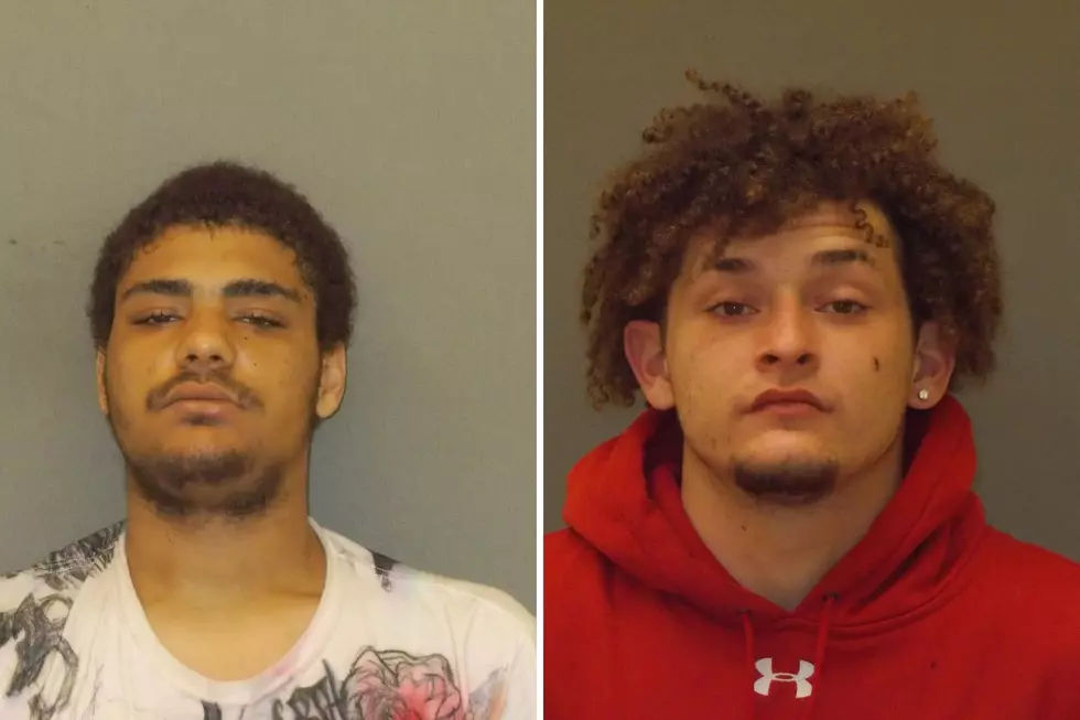 Second Arrest Made in Lewis County Break-Ins, Burglaries