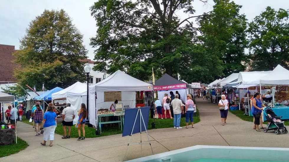 Hannibal Evening Kiwanis Arts &#038; Crafts Festival Cancelled