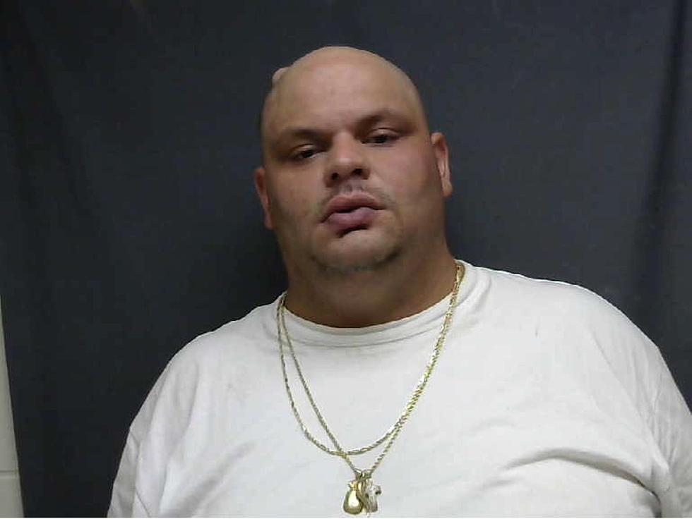 Chicago Man Man Arrested on Variety of Pike County IL Charges