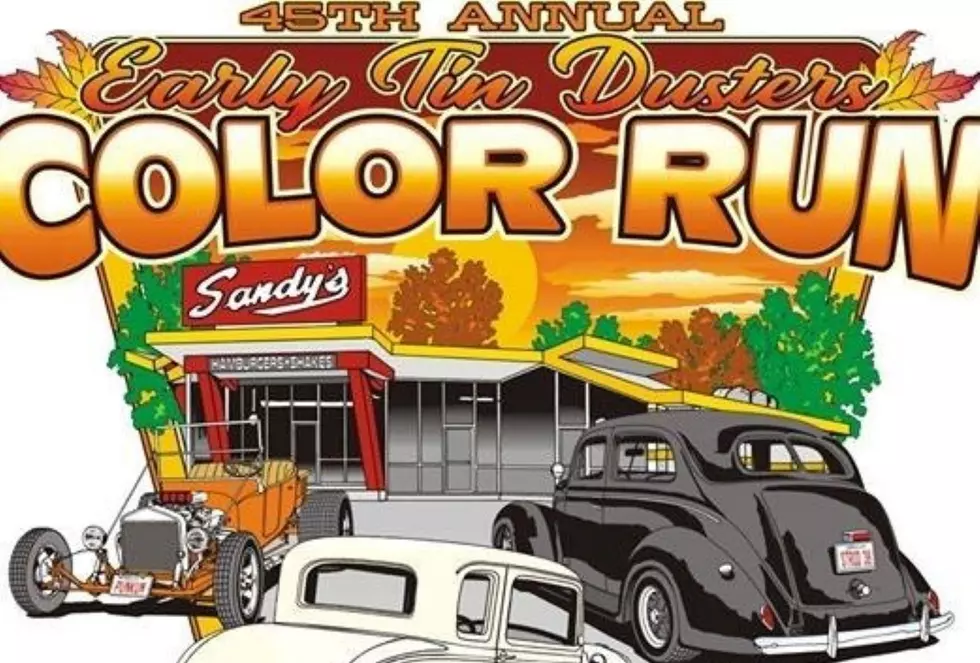 2020 Early Tin Dusters Fall Color Run Cancelled