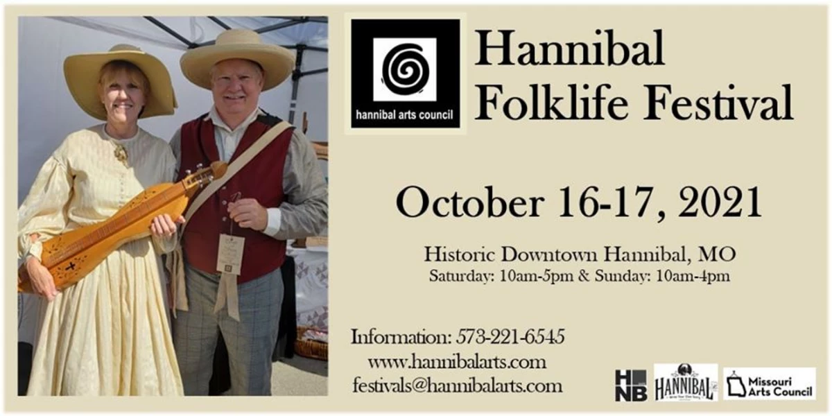 2020 Hannibal Autumn Historic Folklife Festival Cancelled