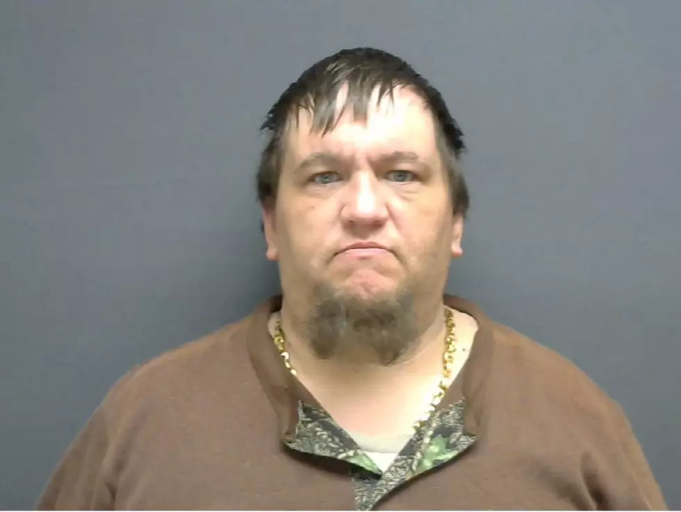 Missouri Man Arrested for Meth, Outstanding Warrants