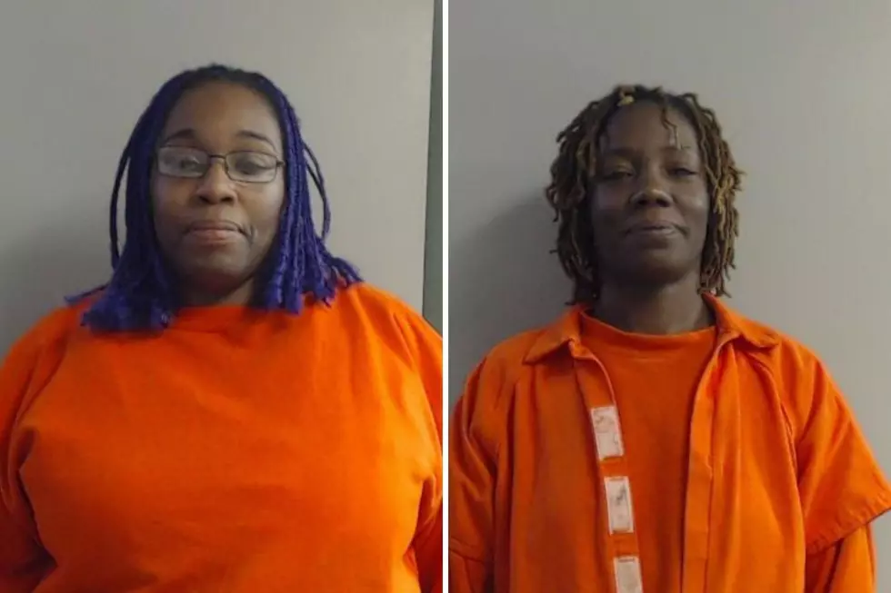 Hannibal Women Arrested for Lewis County Robbery