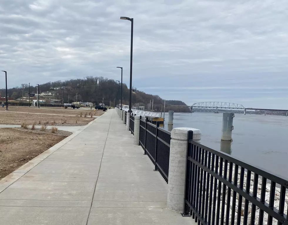 Hannibal’s Renovated Riverfront Open to the Public
