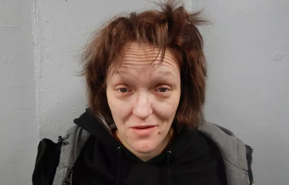 Hannibal Woman Arrested on Warrant, Meth Charges