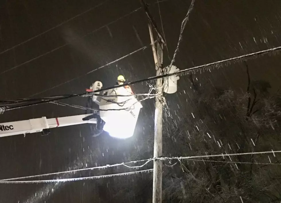 Hannibal BPW Crews Battle Power Outages Over New Year's