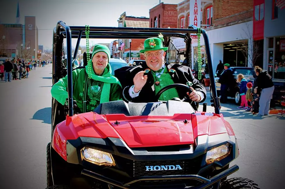 Quincy 2021 St. Patrick’s Parade Cancelled