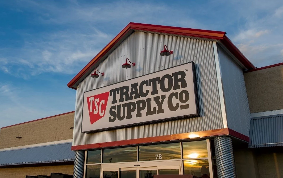 Tractor Supply Purchases Orscheln Farm & Home