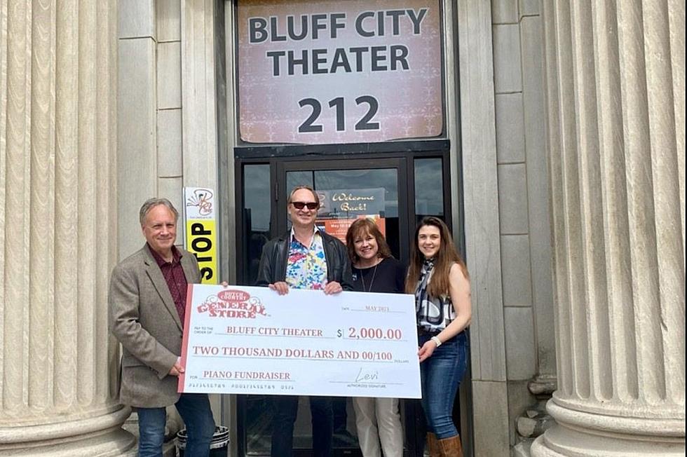 Bluff City Exceeds Fund Raising Goal for Digital Baby Grand