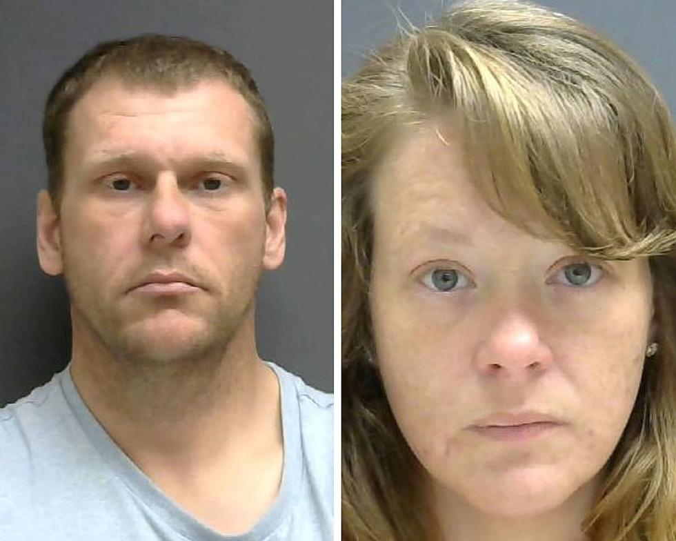 Quincy Siblings Arrested on Pike County IL Meth Charges