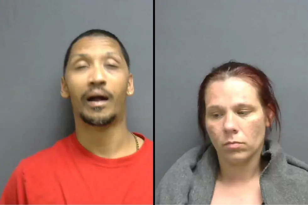 Pike County Illinois Meth Arrest