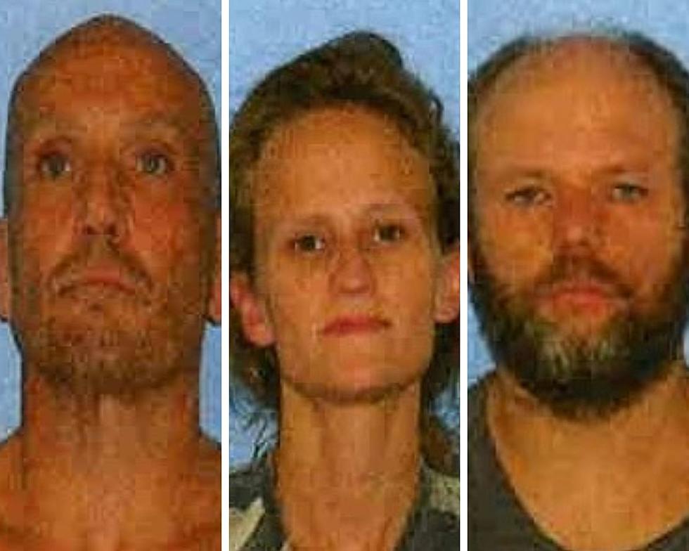 Three Hancock Co Residents Charged in Separate Incidents