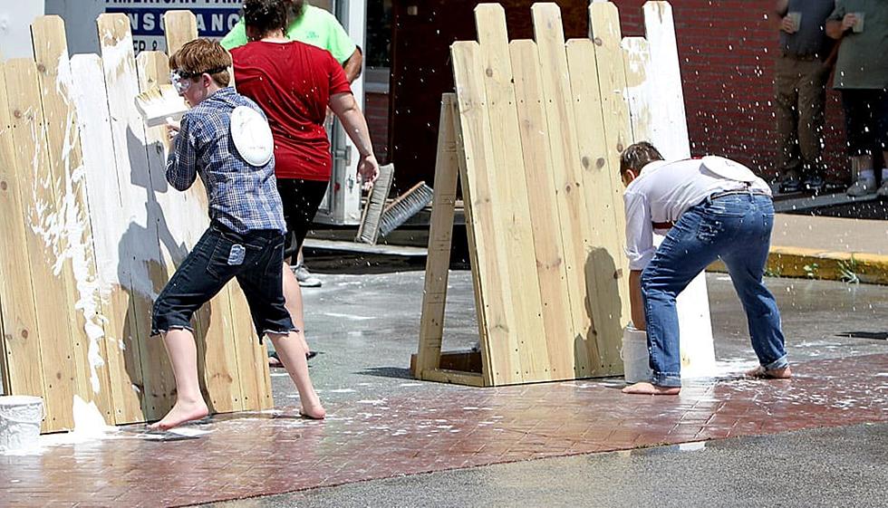 National Tom Sawyer Days Continues Through Sunday