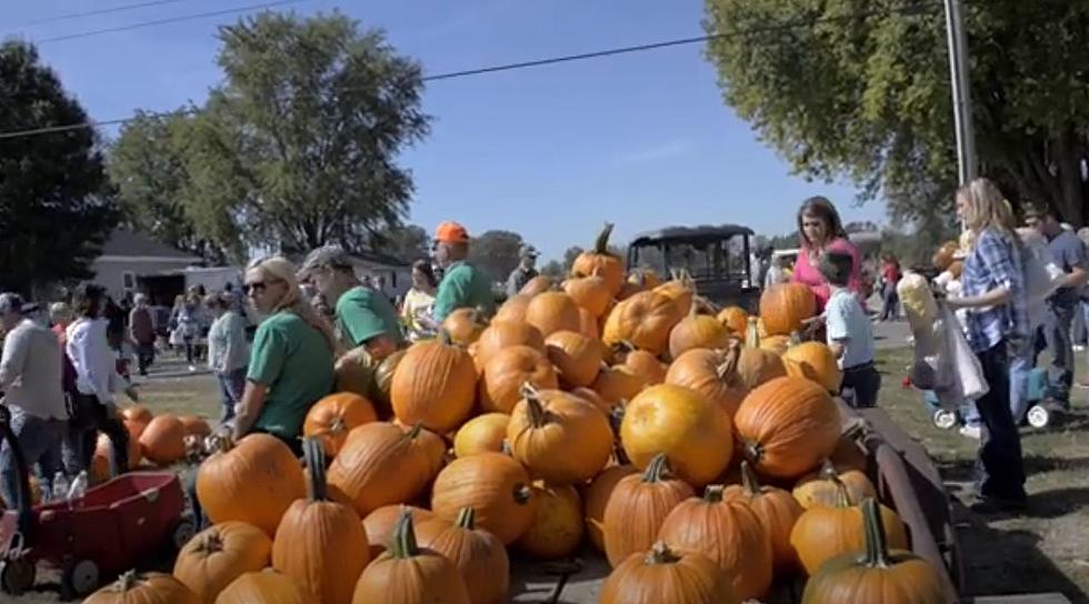Missouri Town Turns Into Pumpkin Paradise