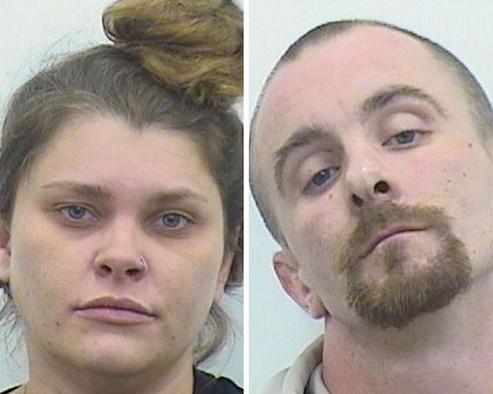 Quincy Man and Woman Arrested for Payson Burglary