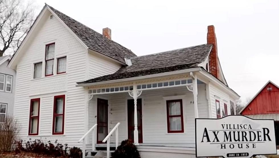 The Spookiest House in Iowa &#8211; The Villisca Ax Murder House