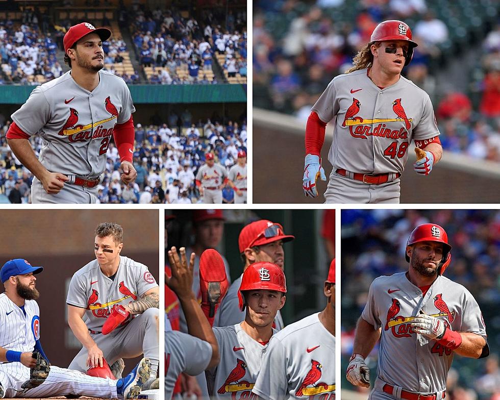 St. Louis Cardinals Bring Home Five Gold Gloves