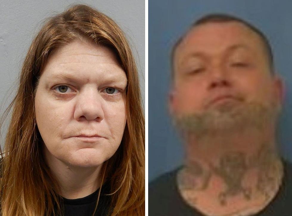 Two Arrested in Hannibal, Pike County MO Meth Bust
