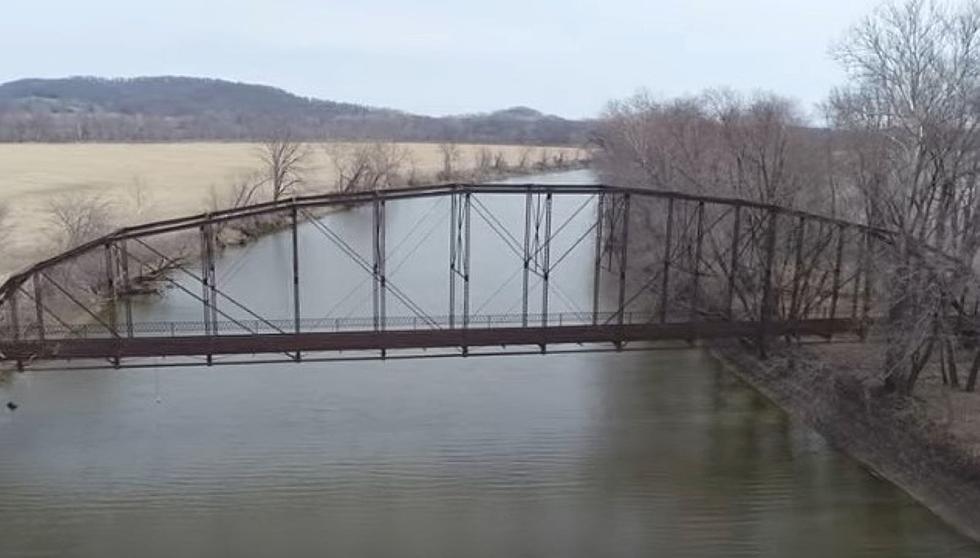 Would You Cross This Abandoned Pike County MO Bridge?