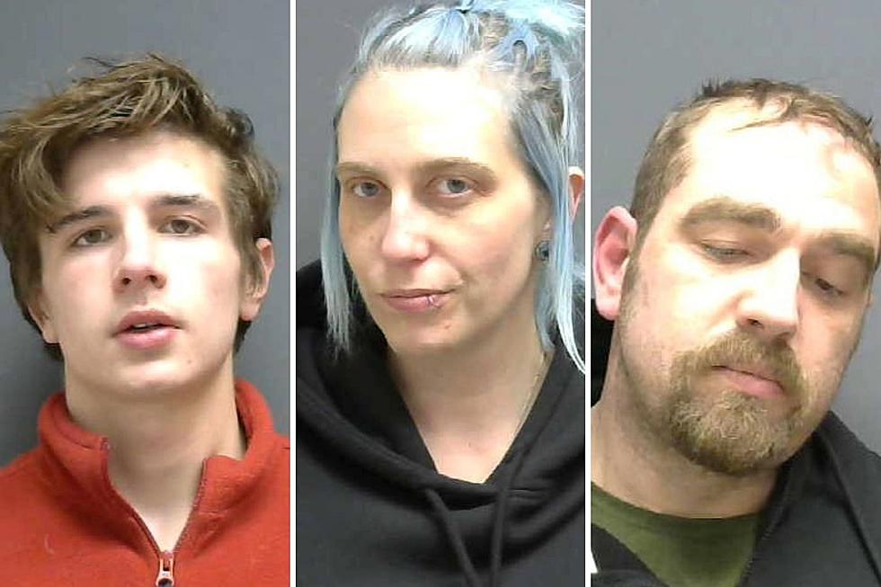 Three Arrested on Pike County, IL Drug Charges Over the Weekend