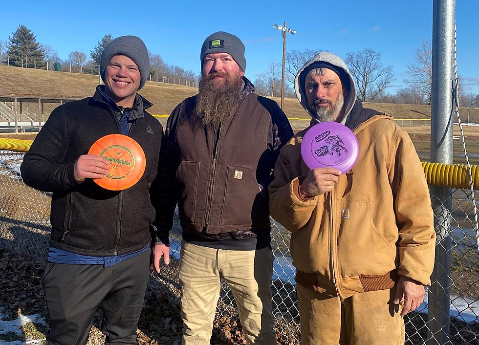 Meet the Winners of the 2022 Ice Bowl Disc Golf Tourney