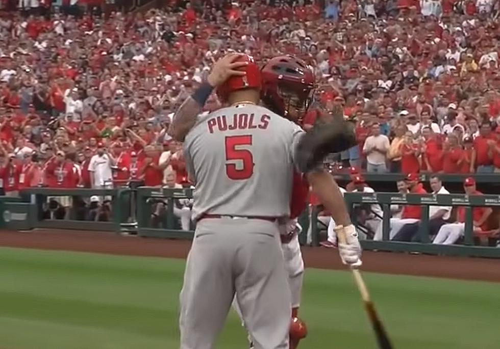 Report - Albert Pujols Returning to the St. Louis Cardinals