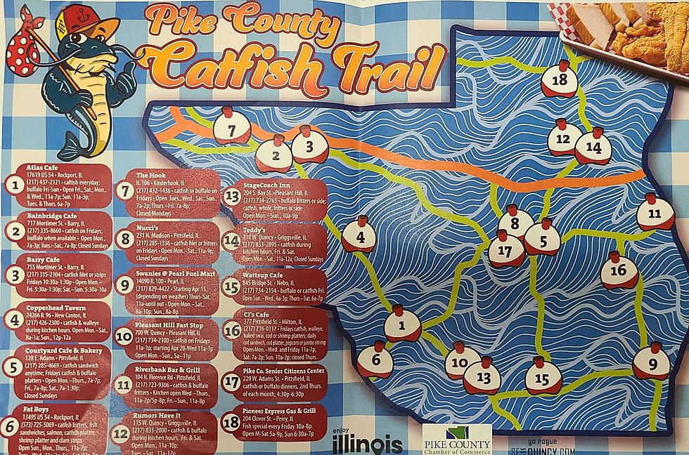 Fish for Lent? Hit the Tri-County Catfish Trail Now Thru June 3