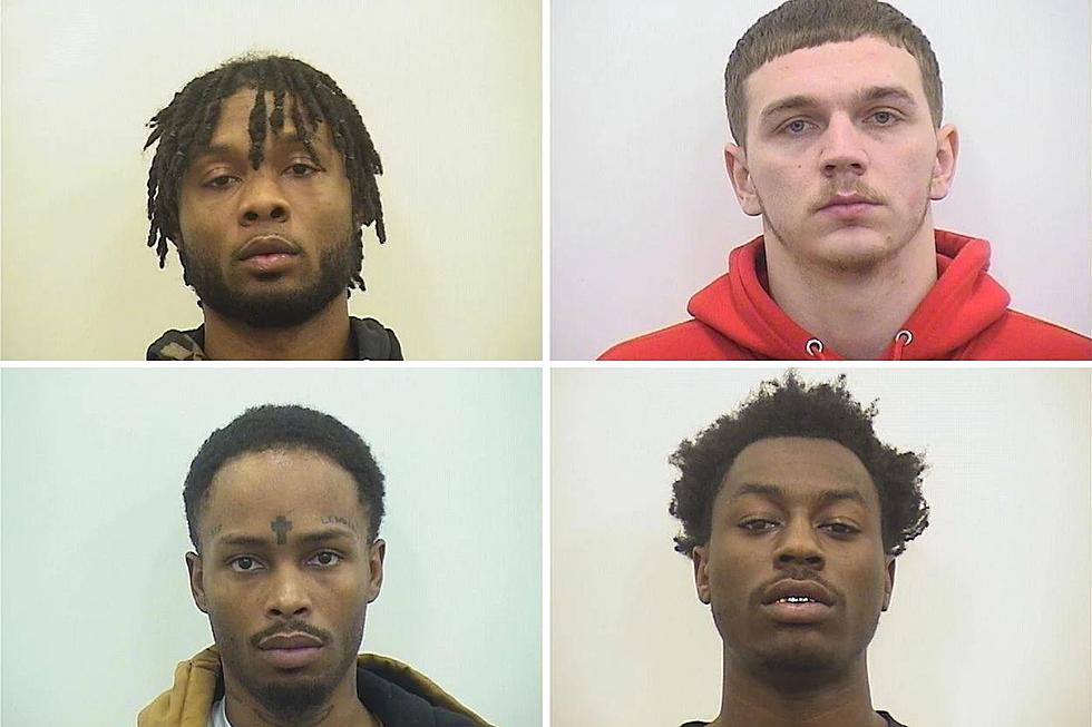 Four Arrested in Quincy Police Ongoing Shots Fired Investigation