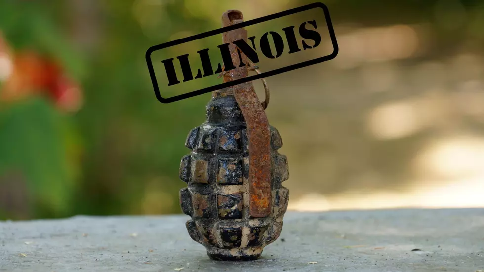 Bomb Squad Called After &#8216;Old War Relic&#8217; Found in Illinois Home