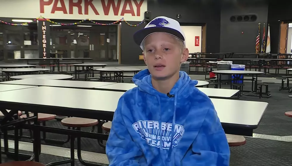 This Heroic Missouri 6th Grader Saved His Friend Who Was Choking