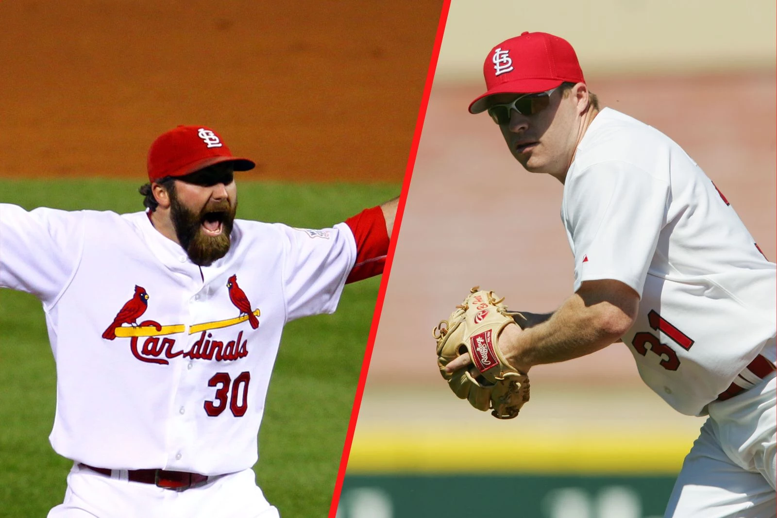 Inside the wild logistics of the 29 Reds uniform combinations used