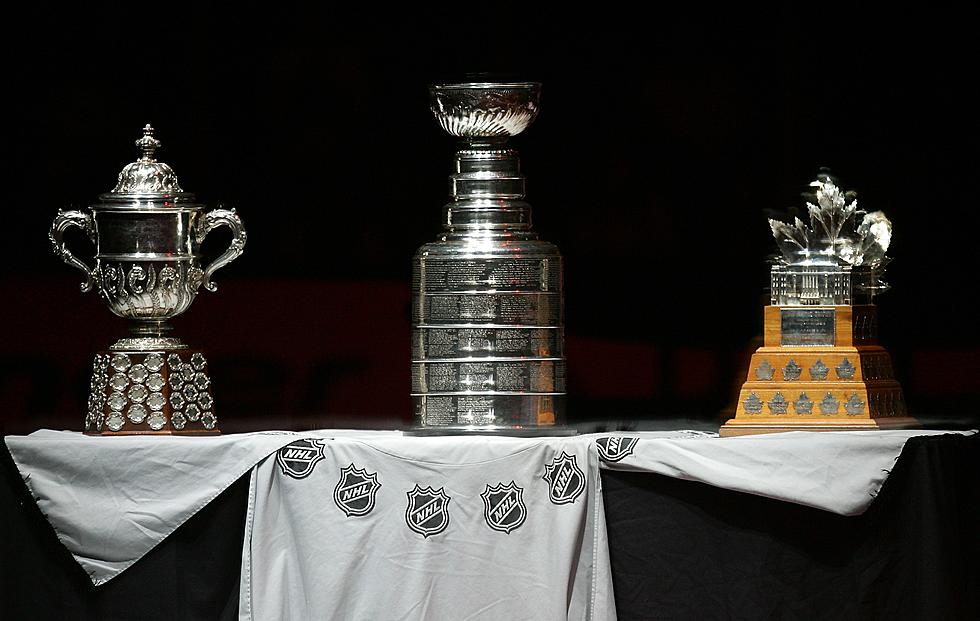 With NHL Playoffs about to start, which team will be holding up Lord Stanley Cup in June?
