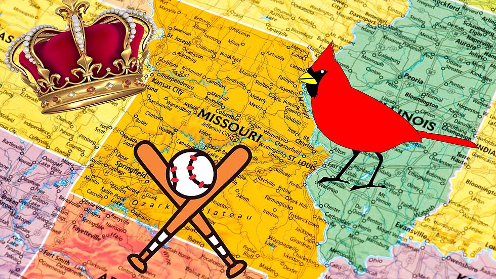 Is Missouri currently the WORST State for Baseball in the US? 