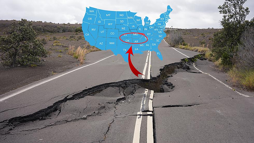 49 Missouri, Arkansas and Oklahoma Earthquakes in Just One Week?